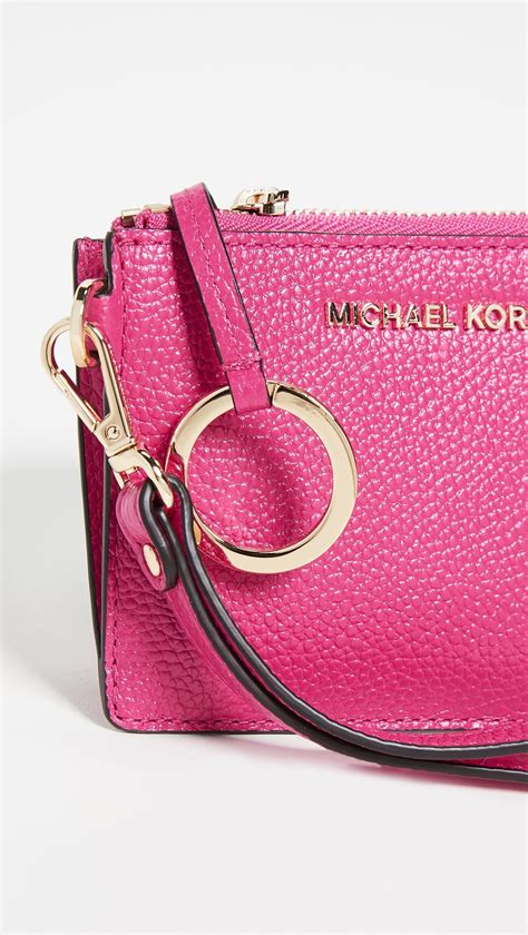 michael kors pink bow purse|Michael Kors small pink purse.